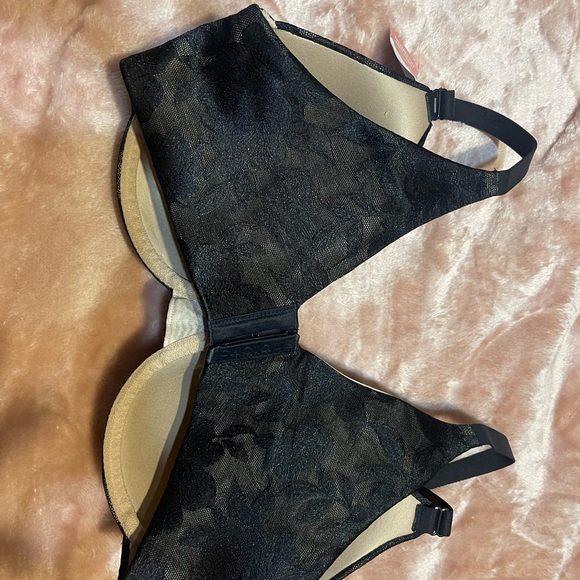 NWT Cacique lightly lined full coverage bra - Picture 2 of 4